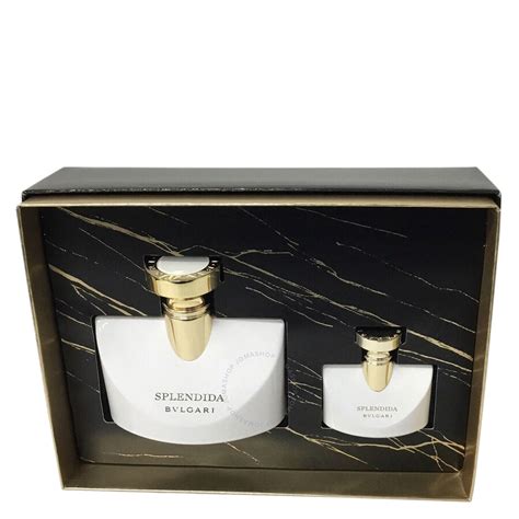 splendida patchouli tentation gift set.